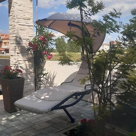 Apartman Sunce Нин Экстерьер фото