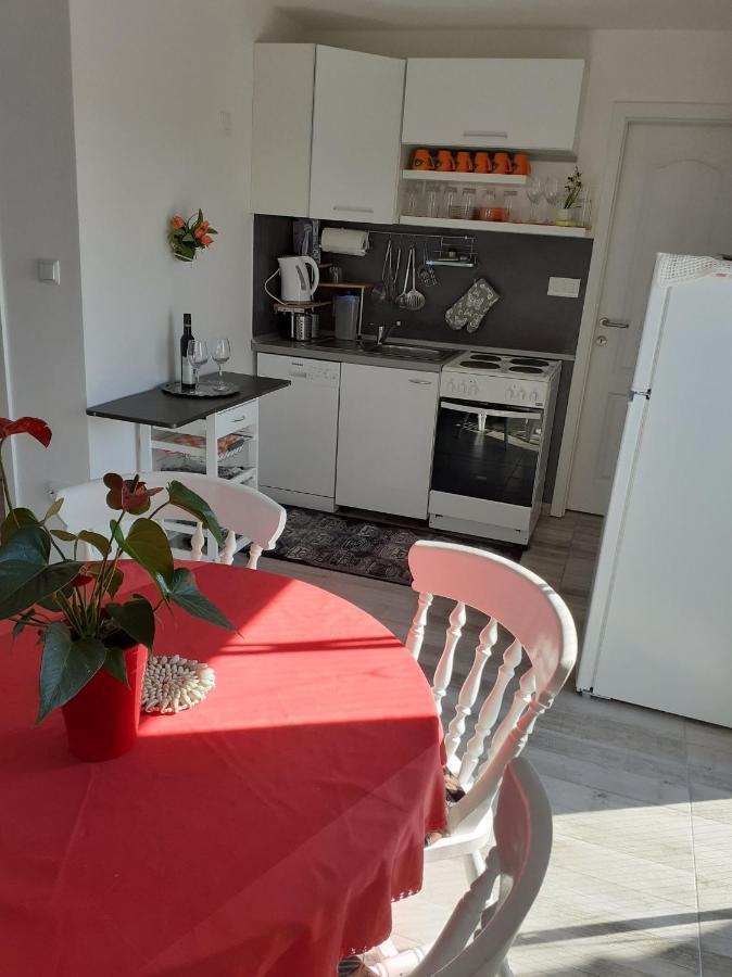Apartman Sunce Нин Экстерьер фото