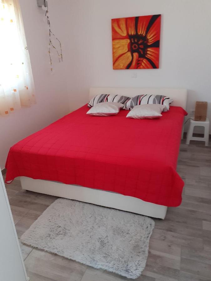 Apartman Sunce Нин Экстерьер фото