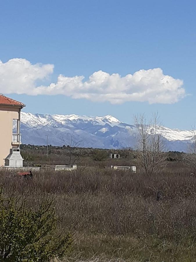 Apartman Sunce Нин Экстерьер фото