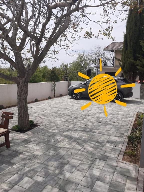 Apartman Sunce Нин Экстерьер фото