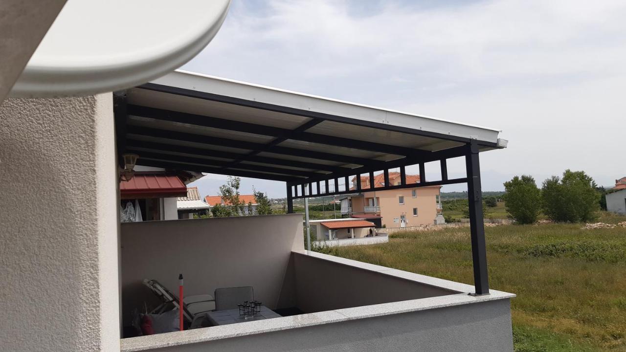 Apartman Sunce Нин Экстерьер фото
