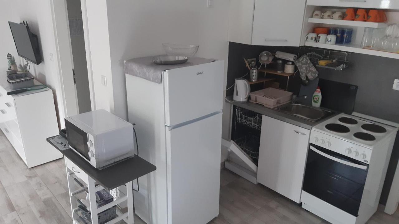 Apartman Sunce Нин Экстерьер фото